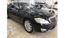 Mercedes-Benz S 500 IMPORT JAPAN V.C.C