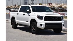 تويوتا تاندرا TRD PRO ( With Fox Suspension ) 2021 V-08 5.7 CLEAN CAR / WITH WARRANTY