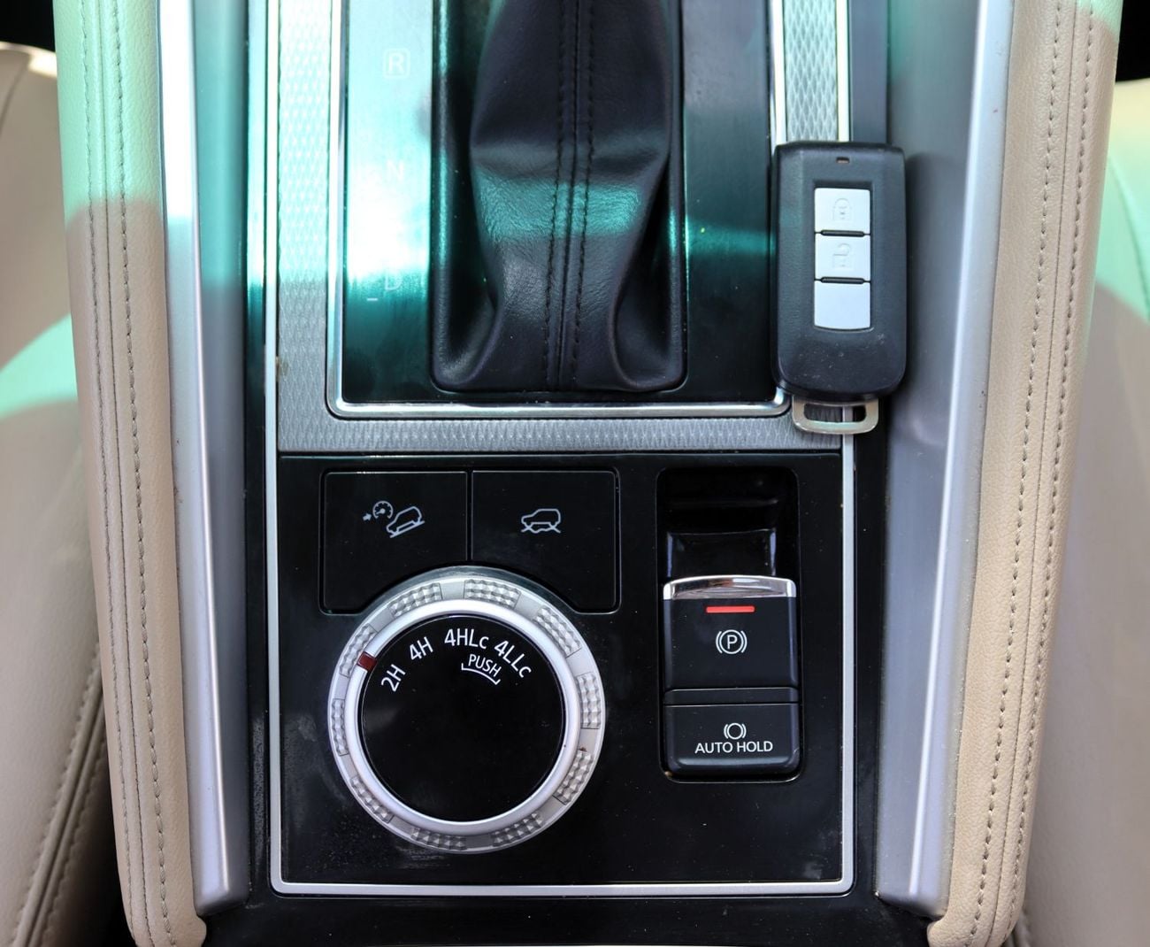 Mitsubishi Montero Sport GLS PREMIUM - PRIME EDITION