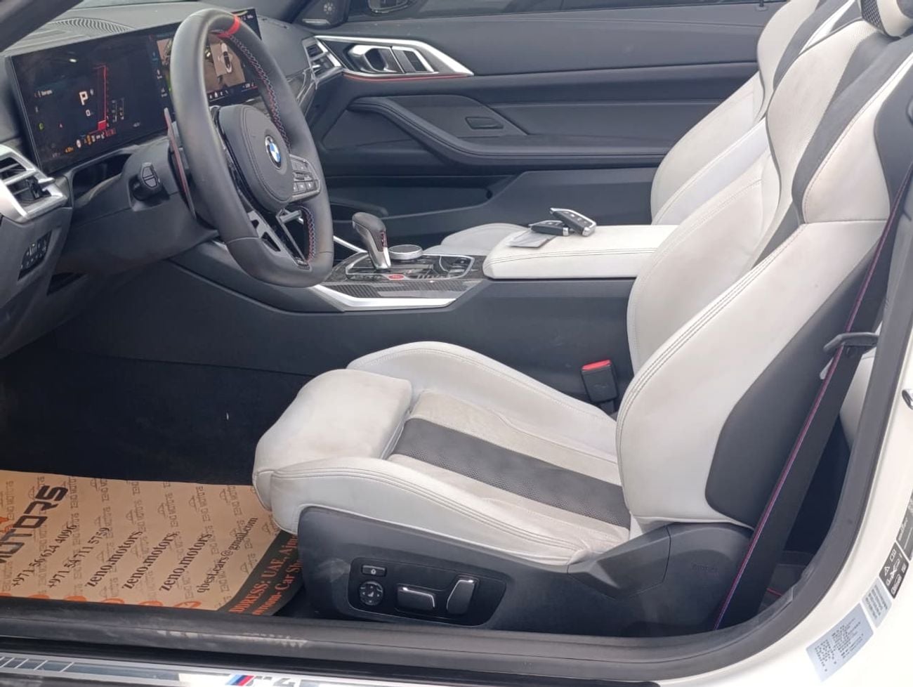 BMW M4 COMPETITION M XDRIVE