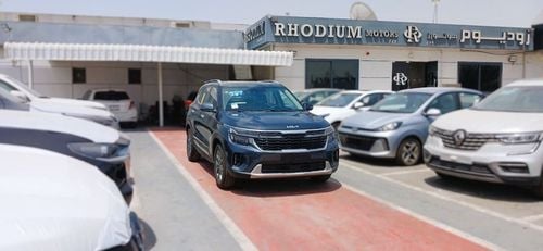 Kia Seltos EX Kia Seltos 1.5L Petrol 2025YM