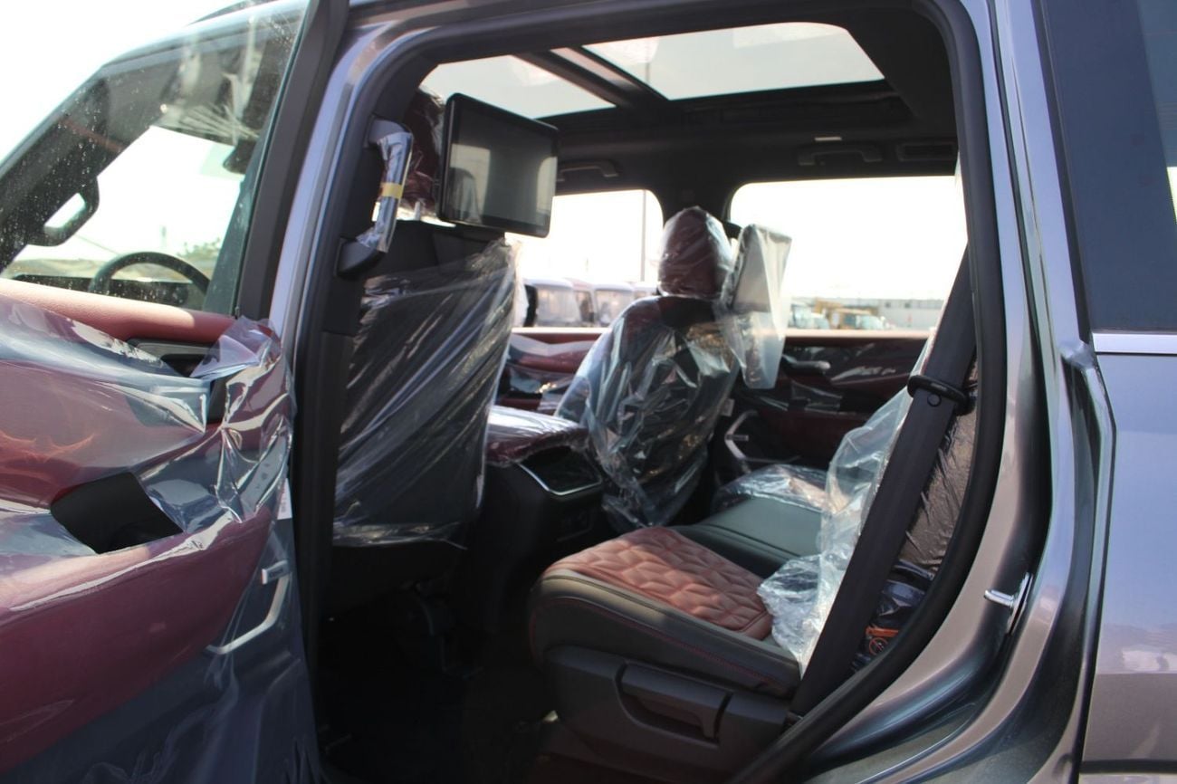 نيسان باترول NISSAN PATROL Y63 3.5L PETROL 4WD LE PLATINUM CITY AUTO