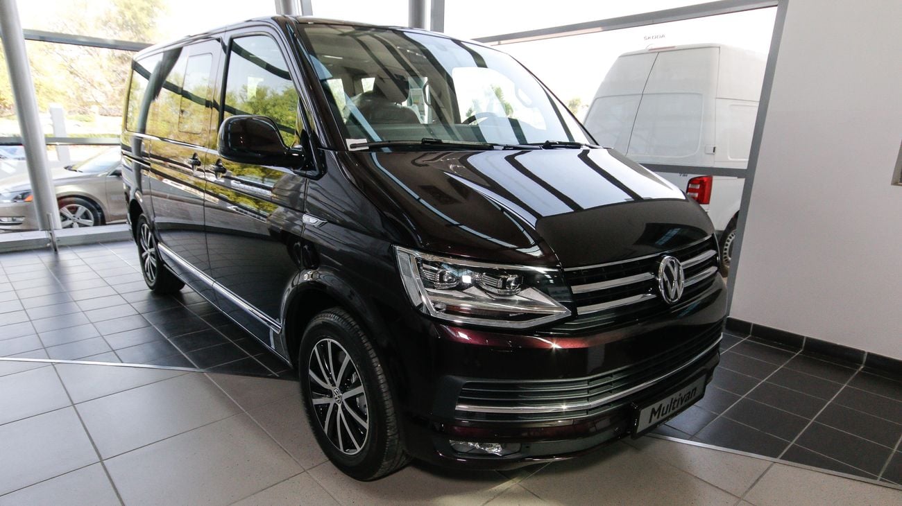 Volkswagen T5 Multivan TSI