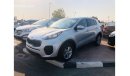 Kia Sportage Sportage EXCELLENT CONDITION - LOW MILEAGE - LIMITED TIME OFFER (Export only) (Export only)