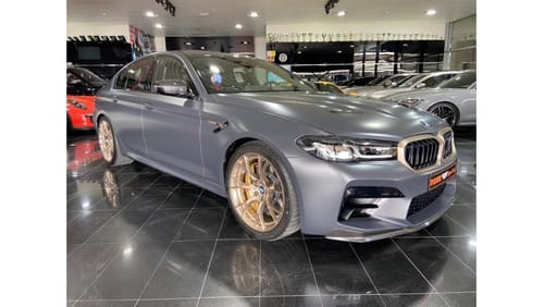 BMW M5 CS