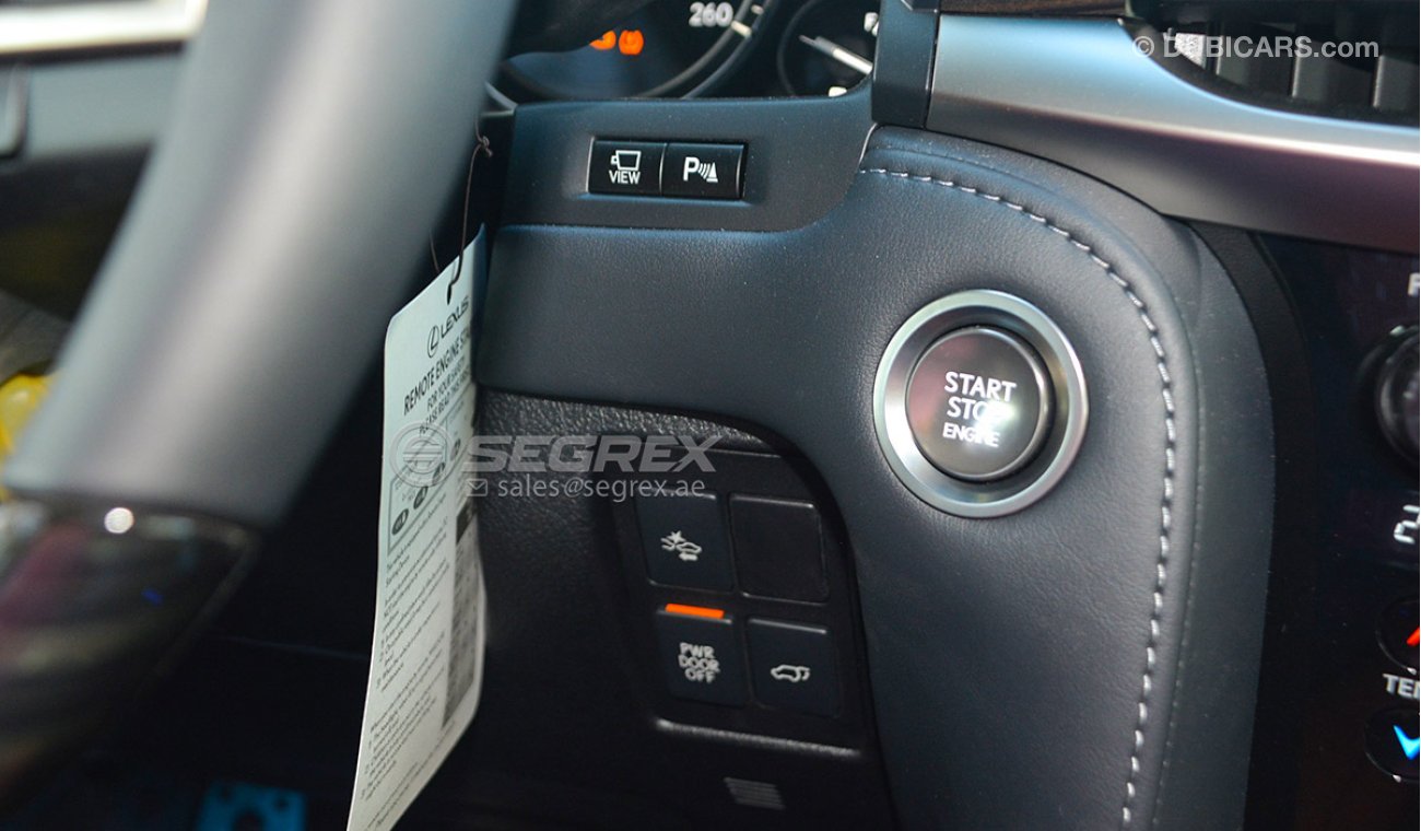 Lexus LX570 2020YM Signature Full option-Black available -Sport available ألوان مختلفة