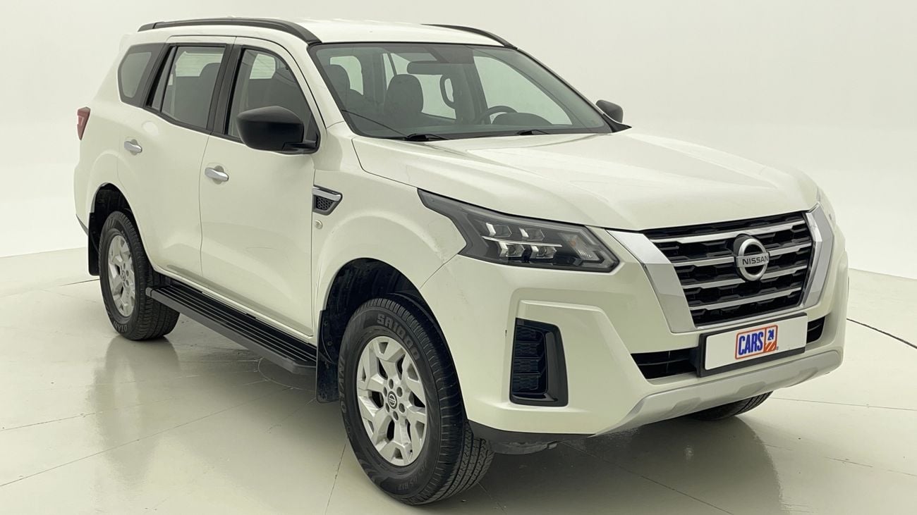 نيسان إكستيرا SE 2.5 | بدون دفعة مقدمة | اختبار القيادة في المنزل