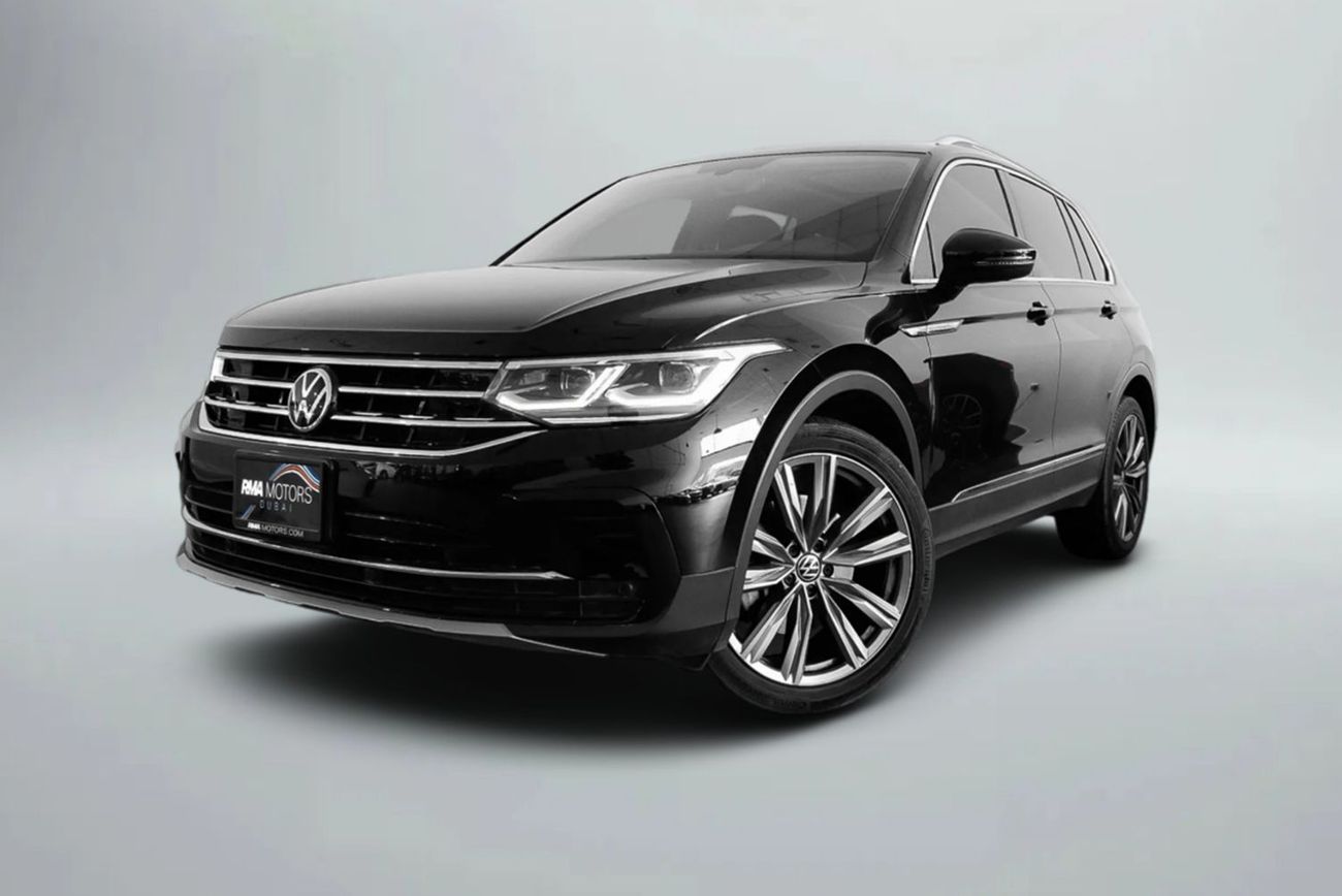 Volkswagen Tiguan Elegance 2.0L