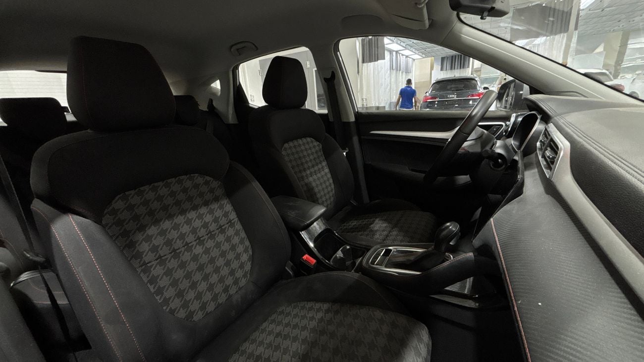 MG ZS 2025 STD | AED 619/Month | 0 DP | 30 Day Return | Warranty | Service History