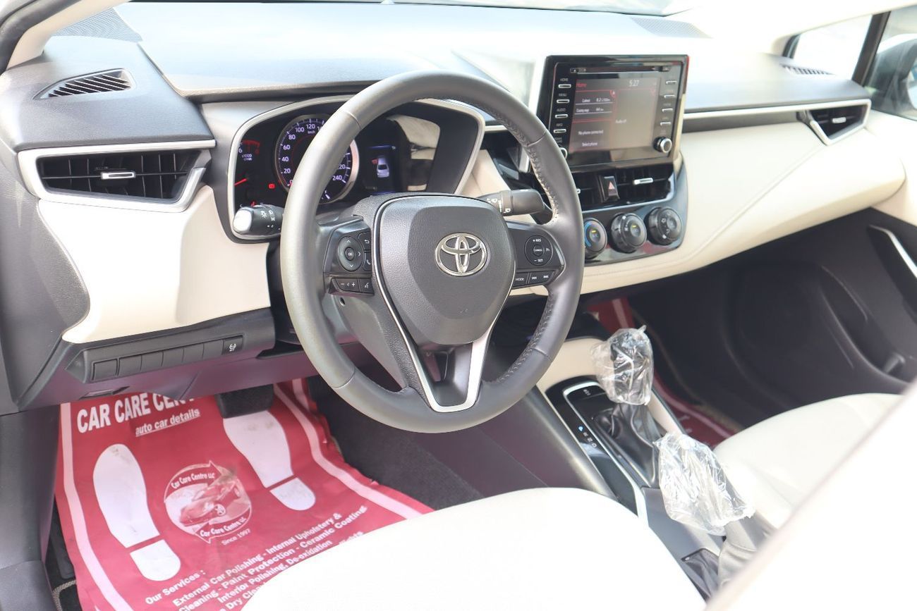 Toyota Corolla XLI 1.6L A/T