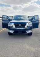 Nissan Patrol LE Titanium 5.6L Video
