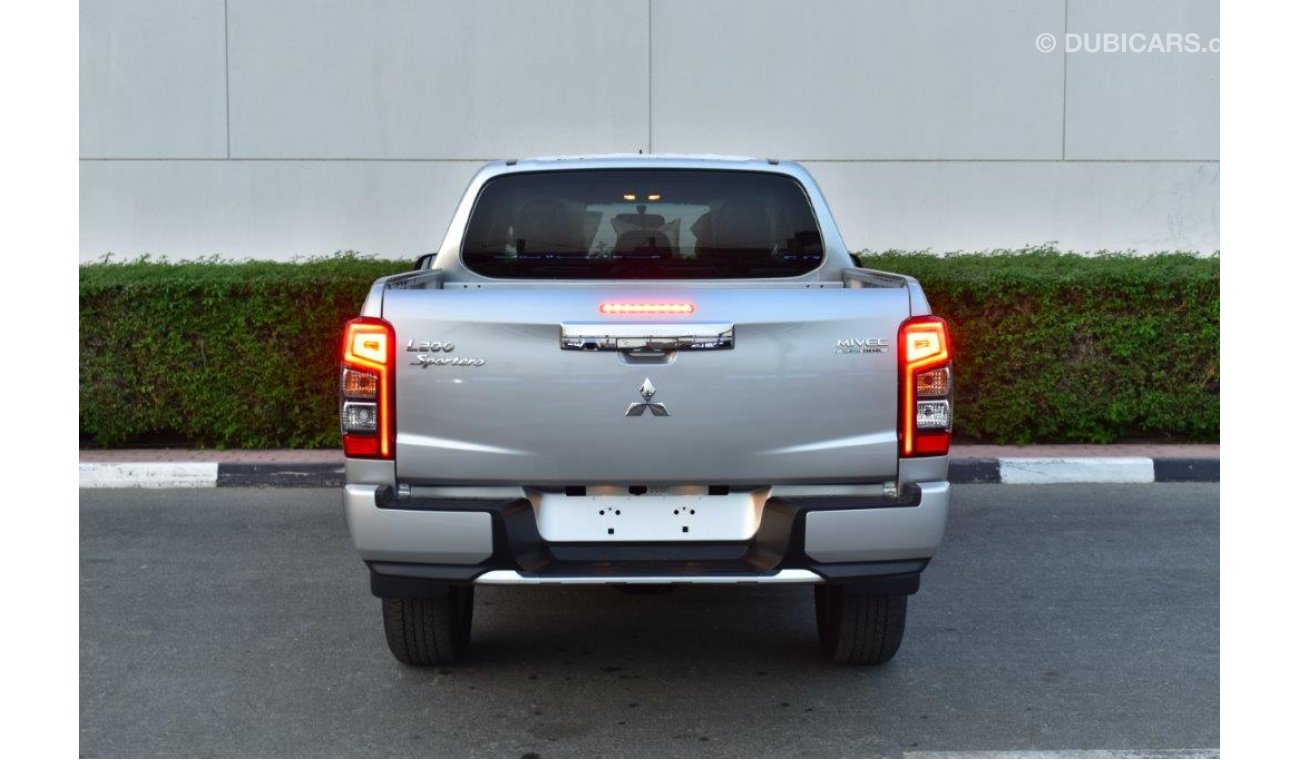 ميتسوبيشي L200 Pickup Sportero 2.4L Diesel AT