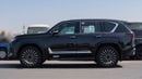لكزس LX 600 VIP 2026 Lexus LX600 VIP 3.5L AT Petrol (Black)