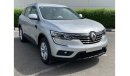 Renault Koleos AED 920/ month RENAULT KOLEOS 4WD JUST ARRIVED NEW ARRIVAL EXCELLENT CONDITION UNLIMITED KM WARRANTY