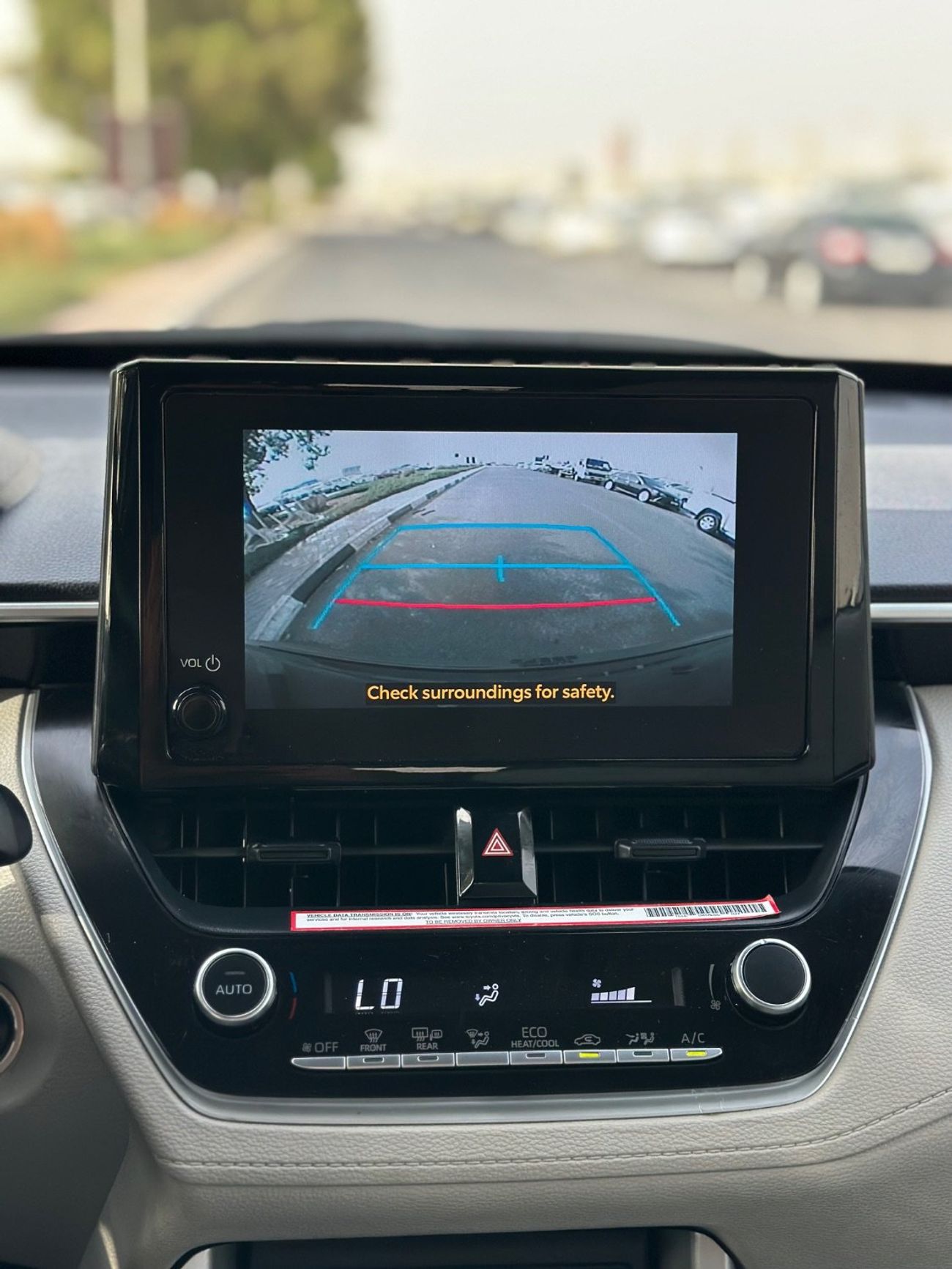 Toyota Corolla Cross Corolla Cross Full Option Sunroof, push start, JBL system 2023