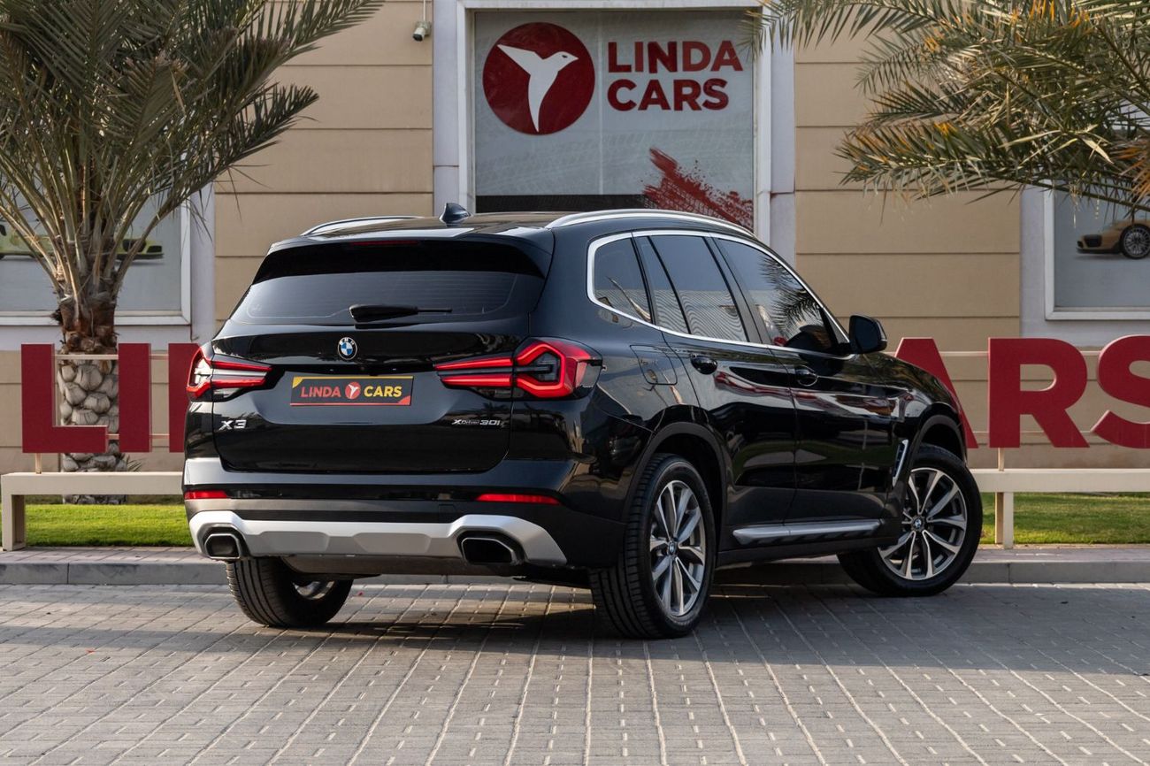 BMW X3 xDrive 30i Exclusive 2.0L