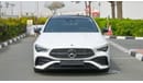 مرسيدس بنز CLA 200 Amazing Price | Mercedes-Benz CLA 200 1.4L Turbo | COUPE | Night Package 2024