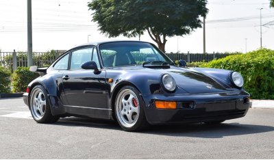 Porsche 911 Turbo 36