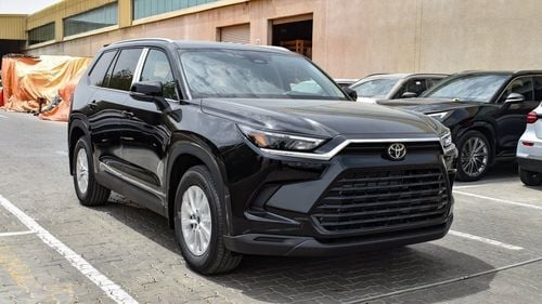 Toyota Grand Highlander TOYOTA GRAND HIGHLANDER HYBRID HEV AWD XLE 2024