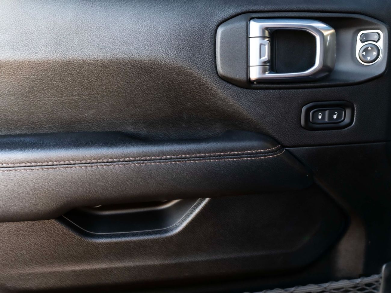 جيب رانجلر Rubicon 3.6L A/T (5 Seater)