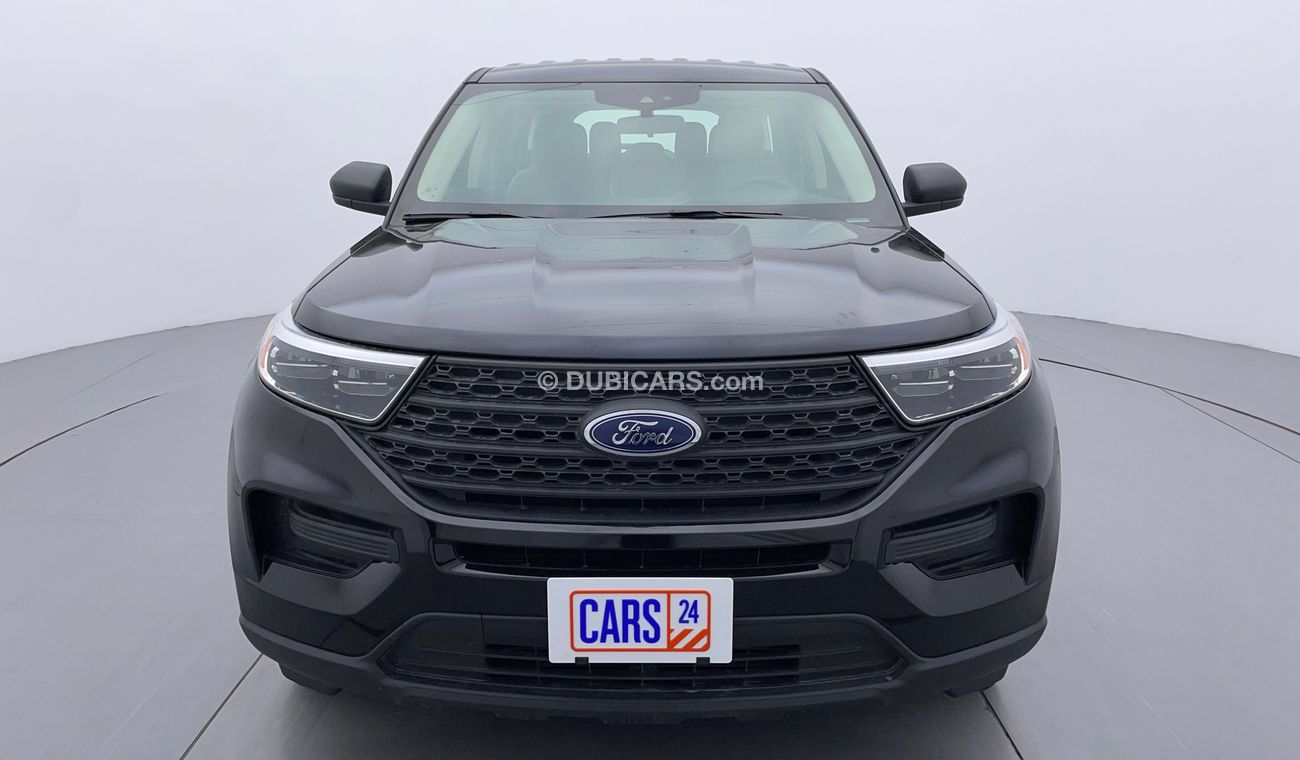 Ford Explorer XL 3.3 | Under Warranty | Inspected on 150+ parameters