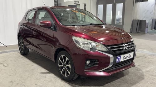 ميتسوبيشي ميراج GLX HIGH LINE 2021 GLX HIGHLINE | AED 361/Month | 0 DP | 30 Day Return | Warranty | Service History