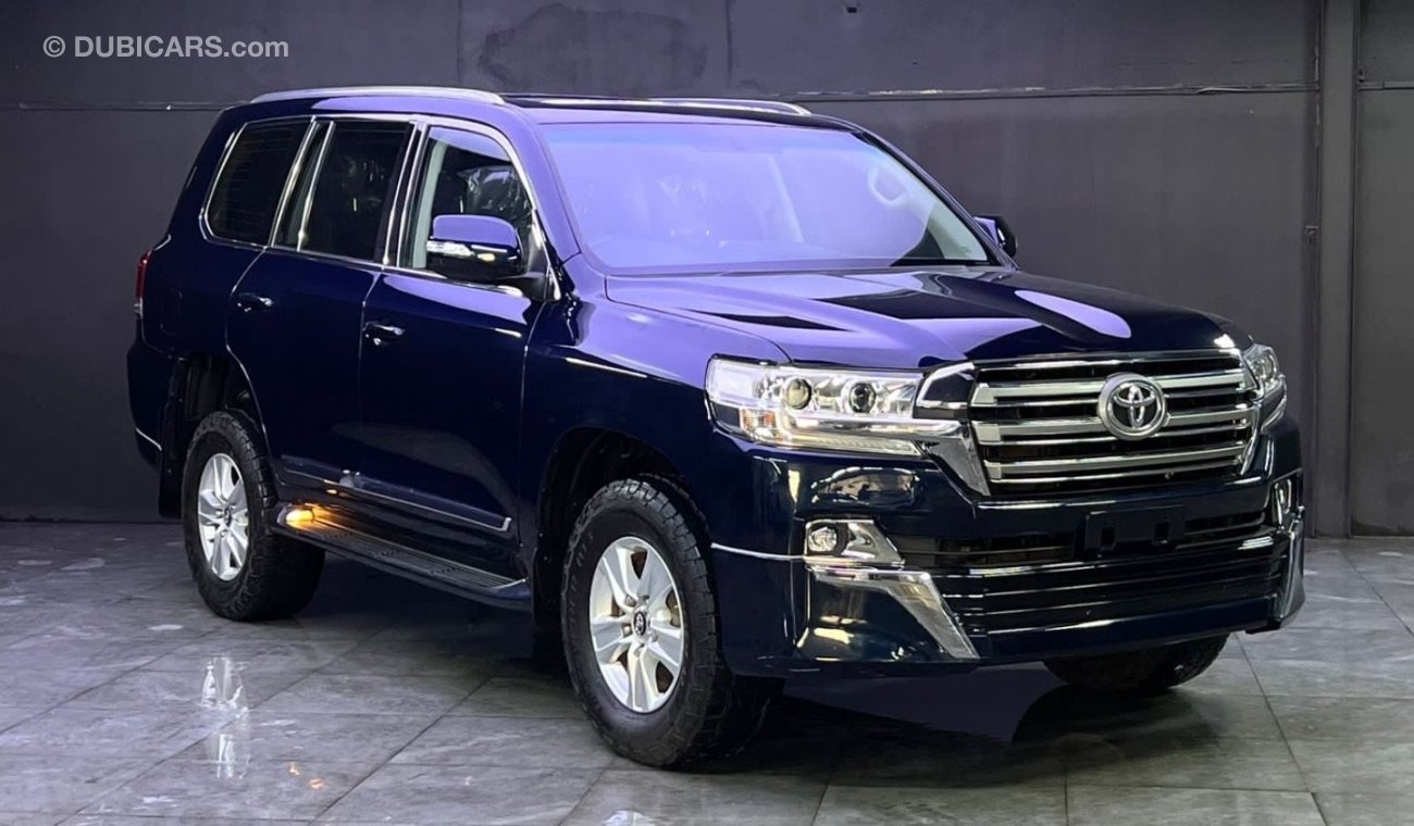 تويوتا لاند كروزر Land Cruiser 2016 Diesel