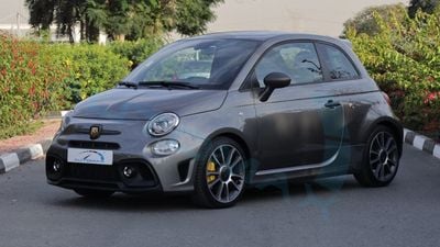 Abarth 695 Abarth 695 Turismo 1.4T 2024 GCC 19000Km With 3 Years Or 120,000 Km Warranty @Official Dealer