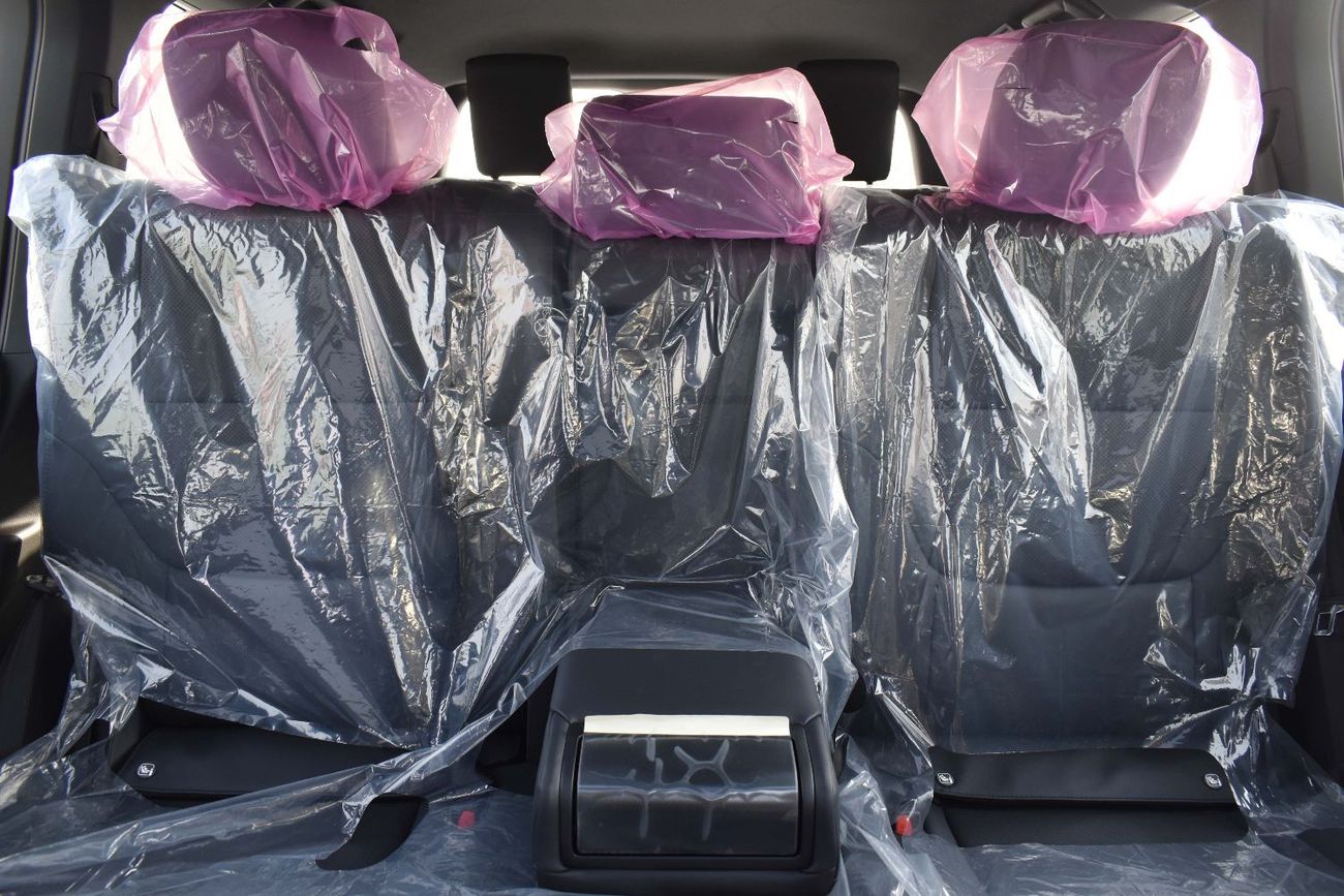 Toyota Land Cruiser 2025 MODEL TOYOTA LAND CRUISER GXR 3.3L TDSL