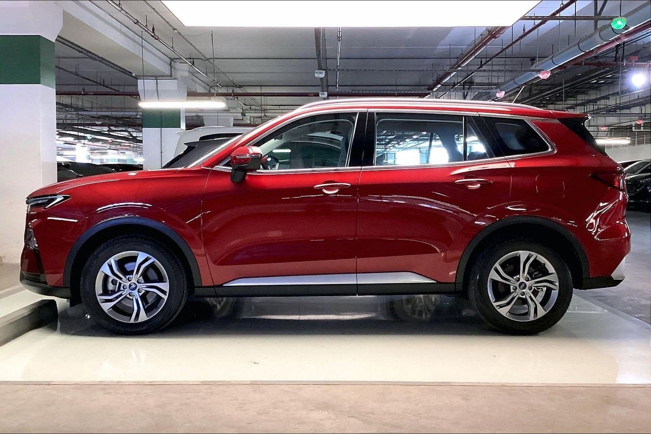 فورد تيريتوري Trend | شامل الضمان | 0 ﺪﻔﻋﺓ ﺃﻮﻟﻯ