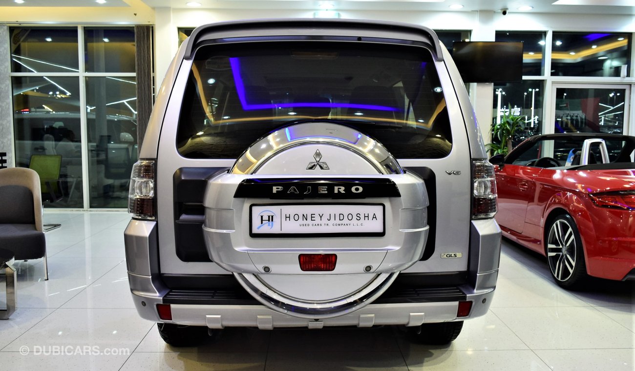 Mitsubishi Pajero GLS V6