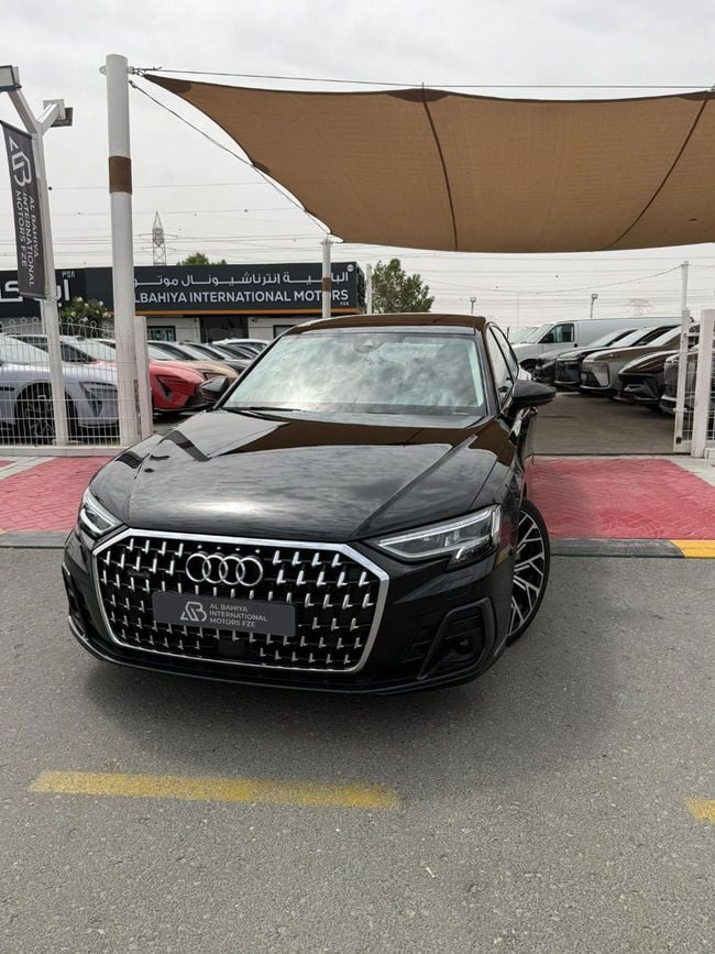Used 2026 New Audi A8 for sale in UAE | Verified Second Hand New Audi A8 Price