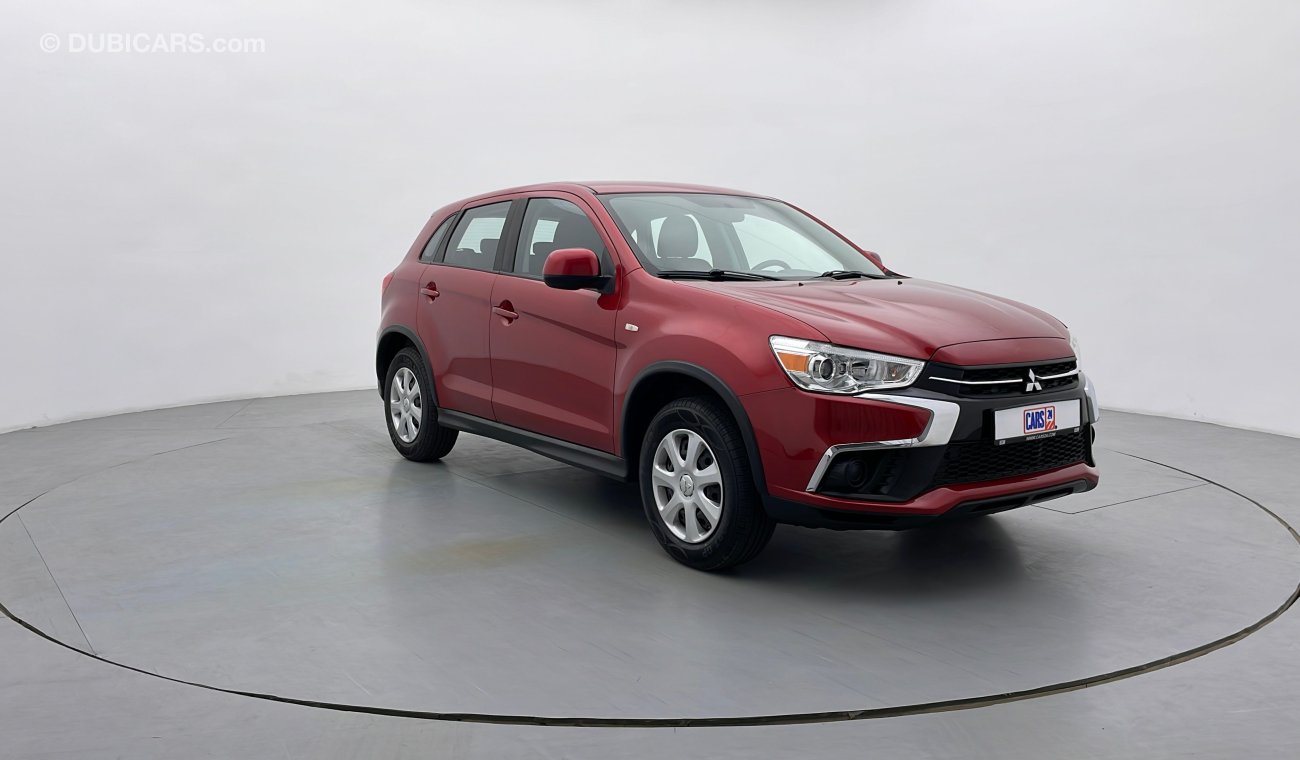 Mitsubishi ASX GLX 2 | Under Warranty | Inspected on 150+ parameters