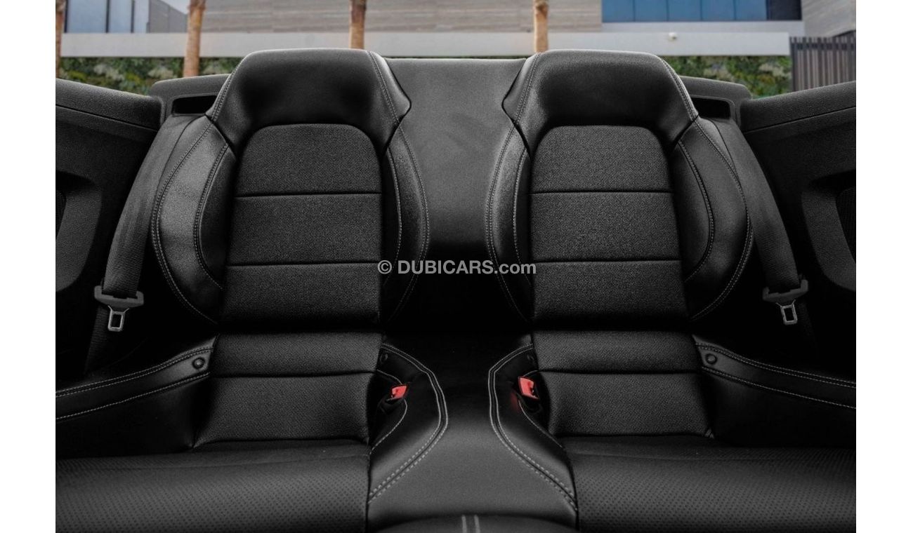 Ford Mustang GT | 3,427 P.M  | 0% Downpayment | Agency Warranty/Service!