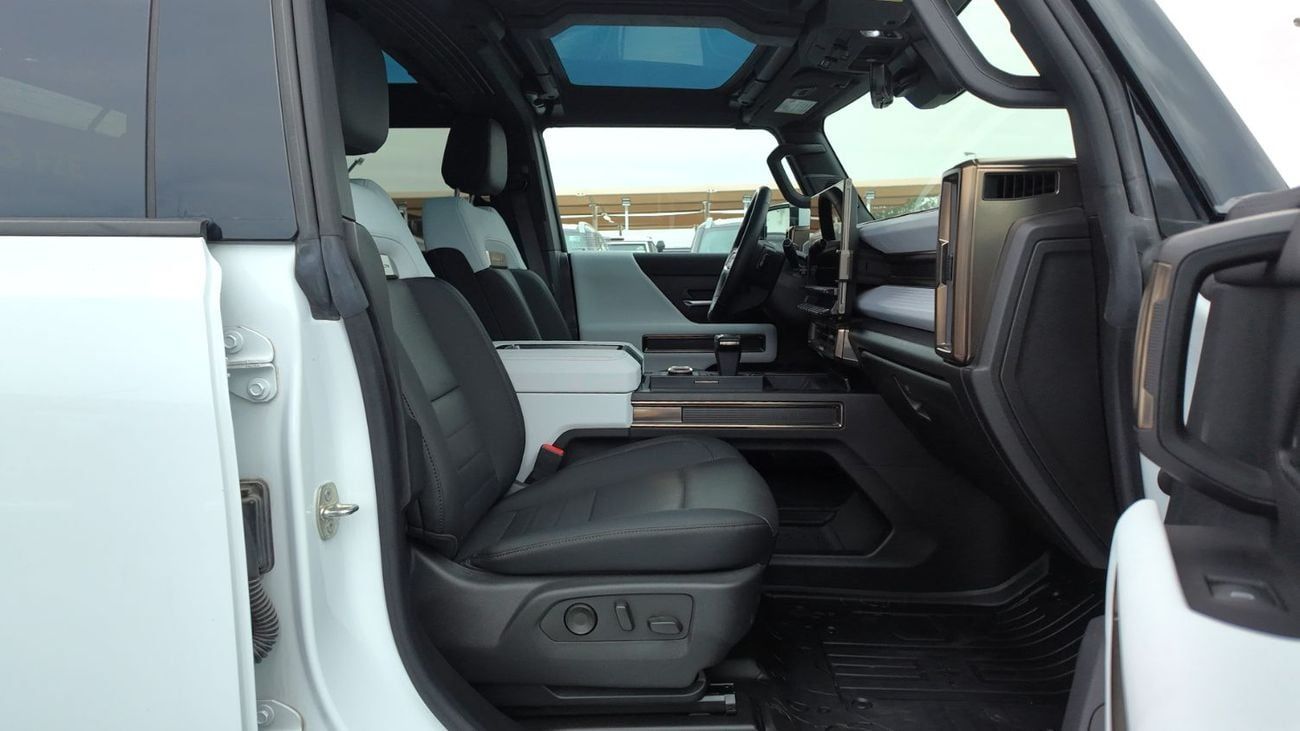 GMC Hummer EV HUMMER EV PICK UP 2022