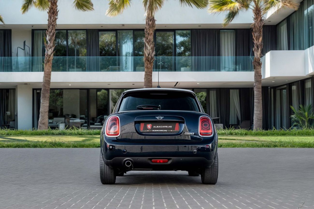 Mini Cooper | 1,175 P.M | 0% Downpayment | LOW MILEAGE!