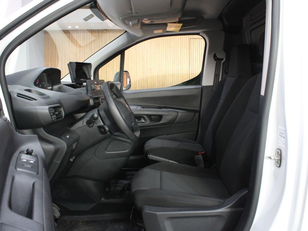 بيجو بارتنر Diesel Engine