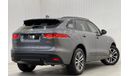 جاكوار F بيس 2018 Jaguar F-Pace R-Sport 25t, Warranty, Full Jaguar Service History, Low Kms, GCC