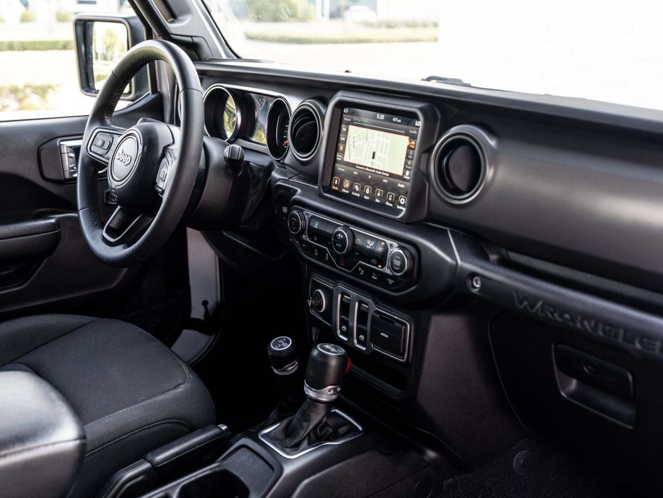 Jeep Wrangler SPORT