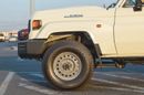 تويوتا لاند كروزر 70 TOYOTA LAND CRUISER 78 4.0L 4WD MT 3DOOR SUV 2025