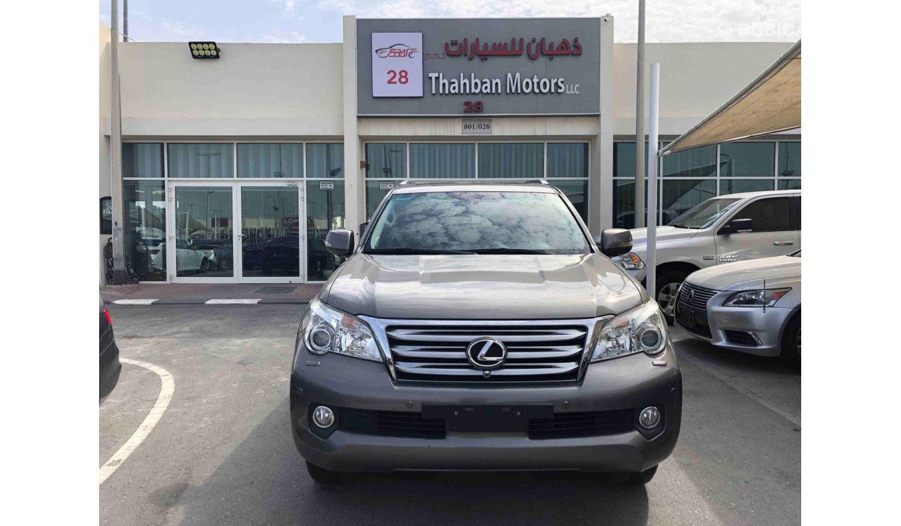 Lexus GX460 ORIGINAL PAINT 100% FULL SERVICE HISTORY BY AGENCY