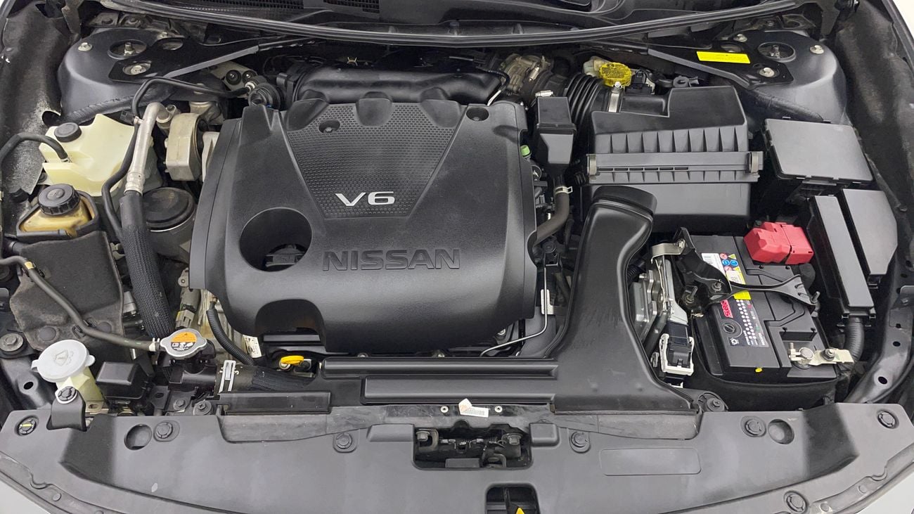 Nissan Maxima SR 3.5 | Zero Down Payment | Home Test Drive