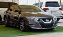 Nissan Maxima Platinum