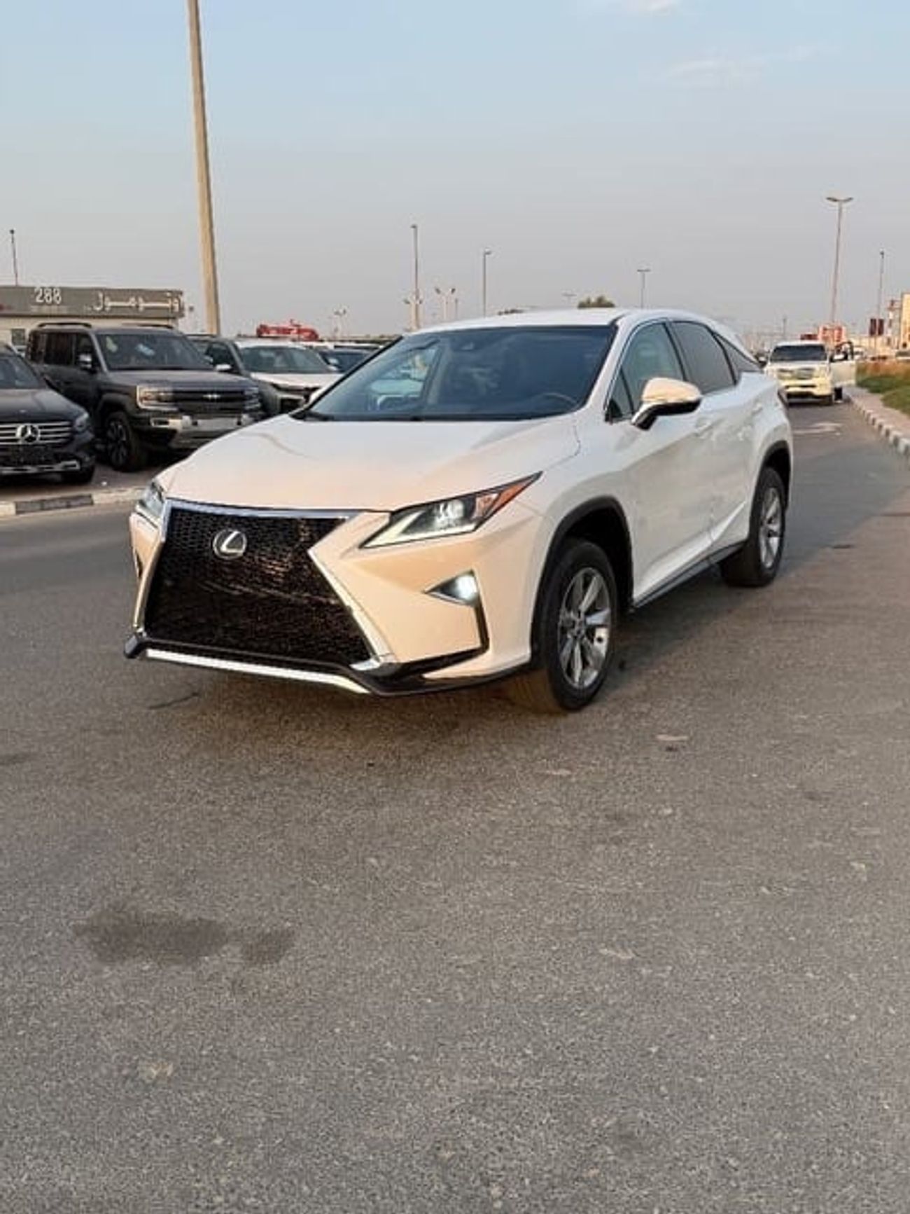 Lexus RX350 Lexus Rx350 AWD 4x4