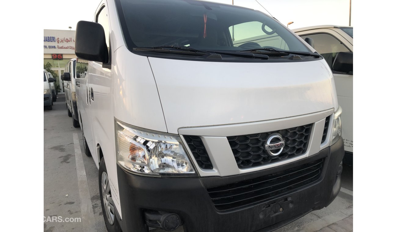 Nissan Urvan