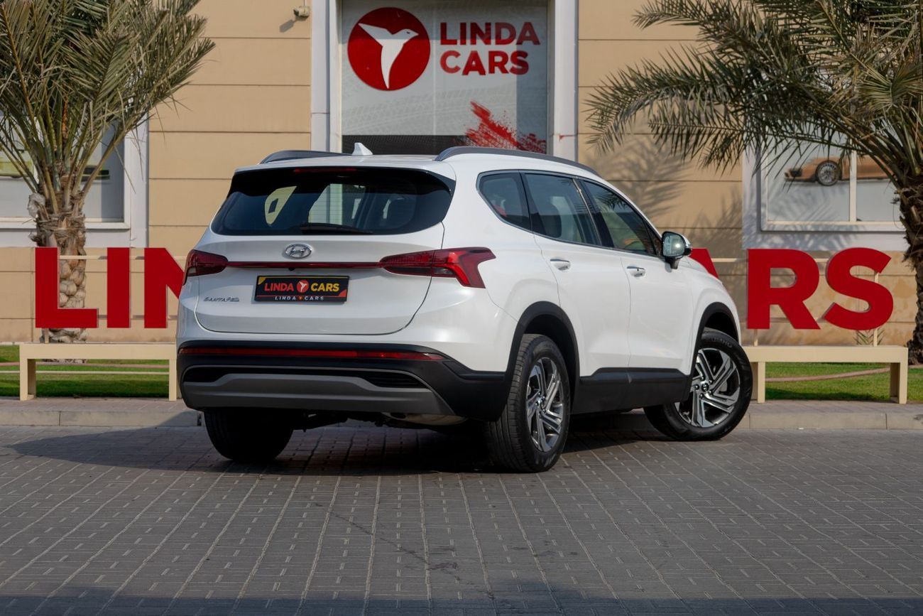Hyundai Santa Fe Comfort 2.4L