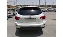Nissan Pathfinder SL 2020 Nissan Pathfinder, SL, Pearl White Color