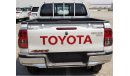 Toyota Hilux Double Cab 2.7l Petrol Automatic 2019 Model