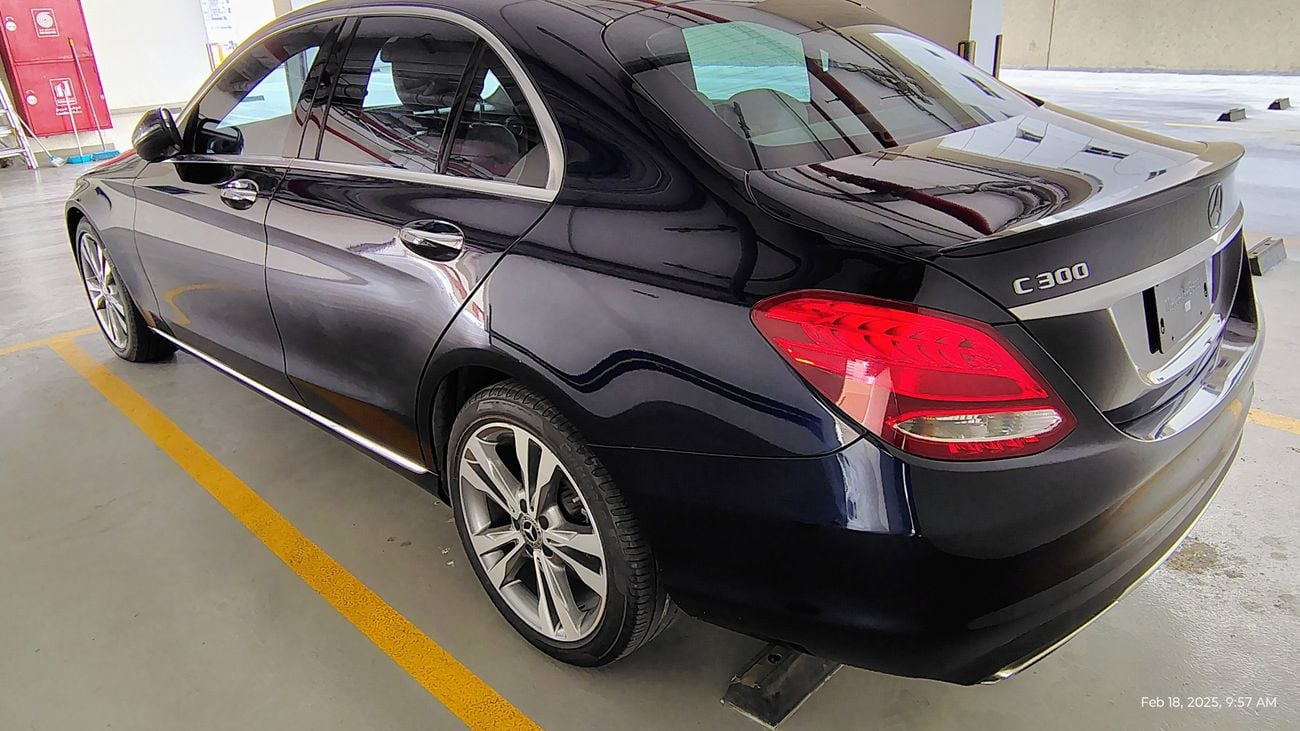 Mercedes-Benz C 300 Standard