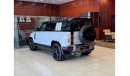 لاند روفر ديفيندر Land Rover Defender X110 V8